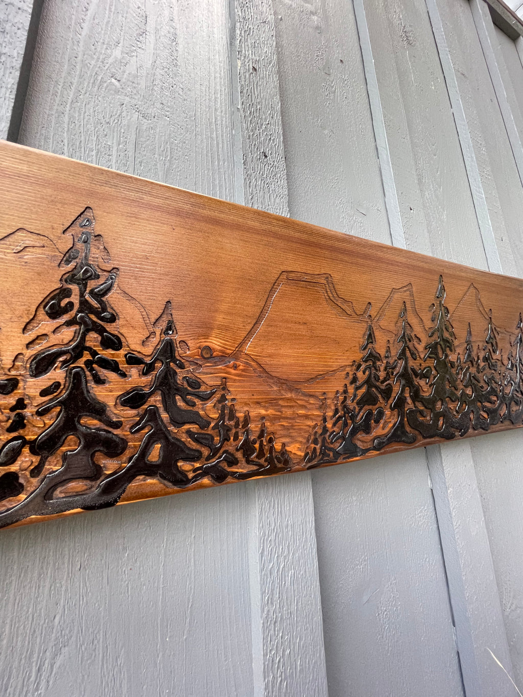 Mountain Air Carving - Made To Order