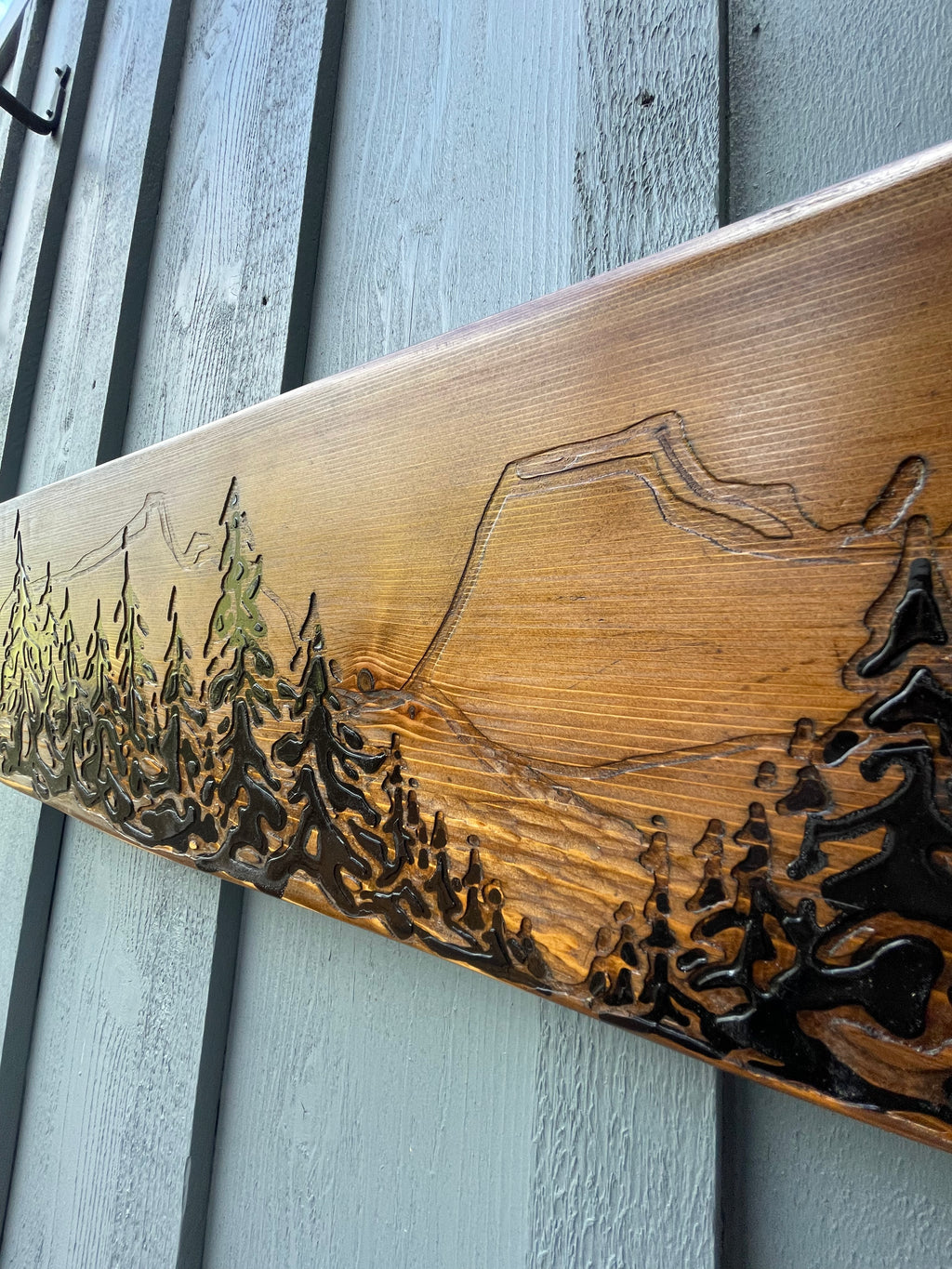 Mountain Air Carving - Made To Order
