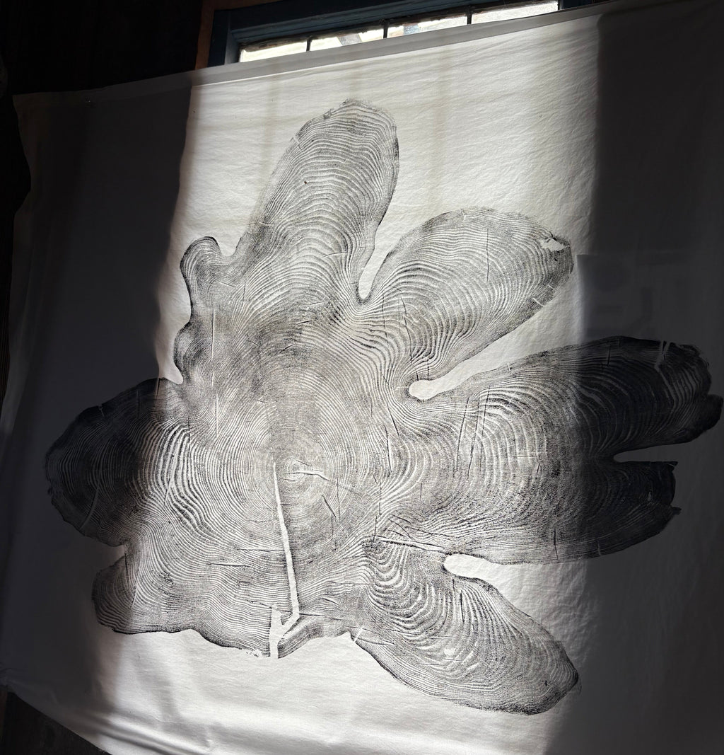 Figured Red Cedar - Tapestry