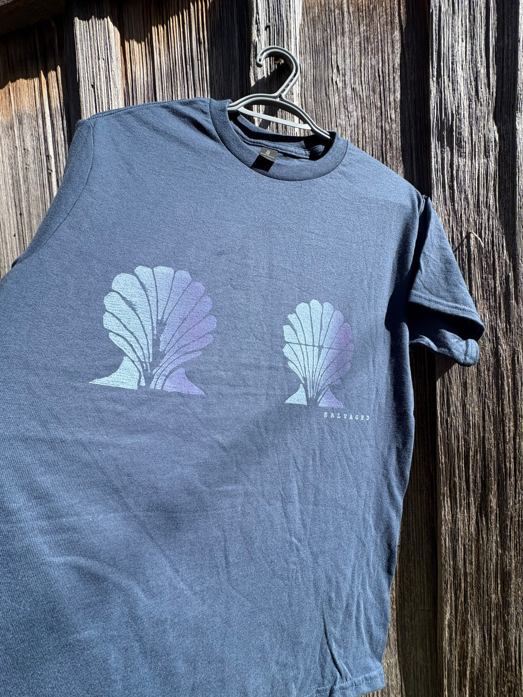 Mermaid Stumps Tee