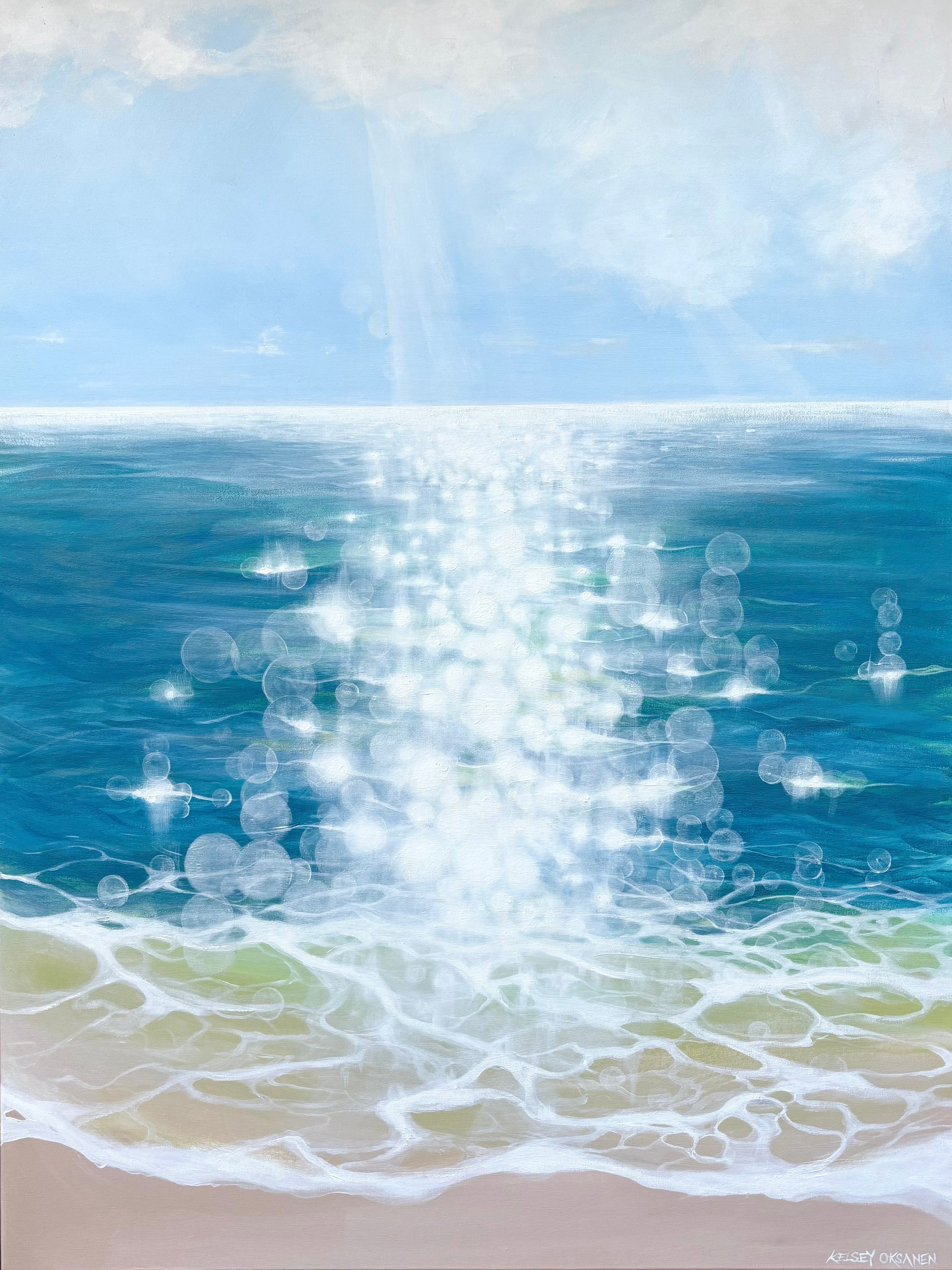 The Truth Lies in The Ocean