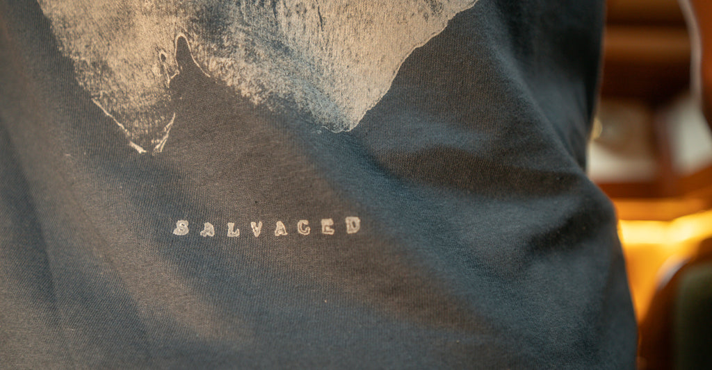 Sailing Magic Carpet Tee