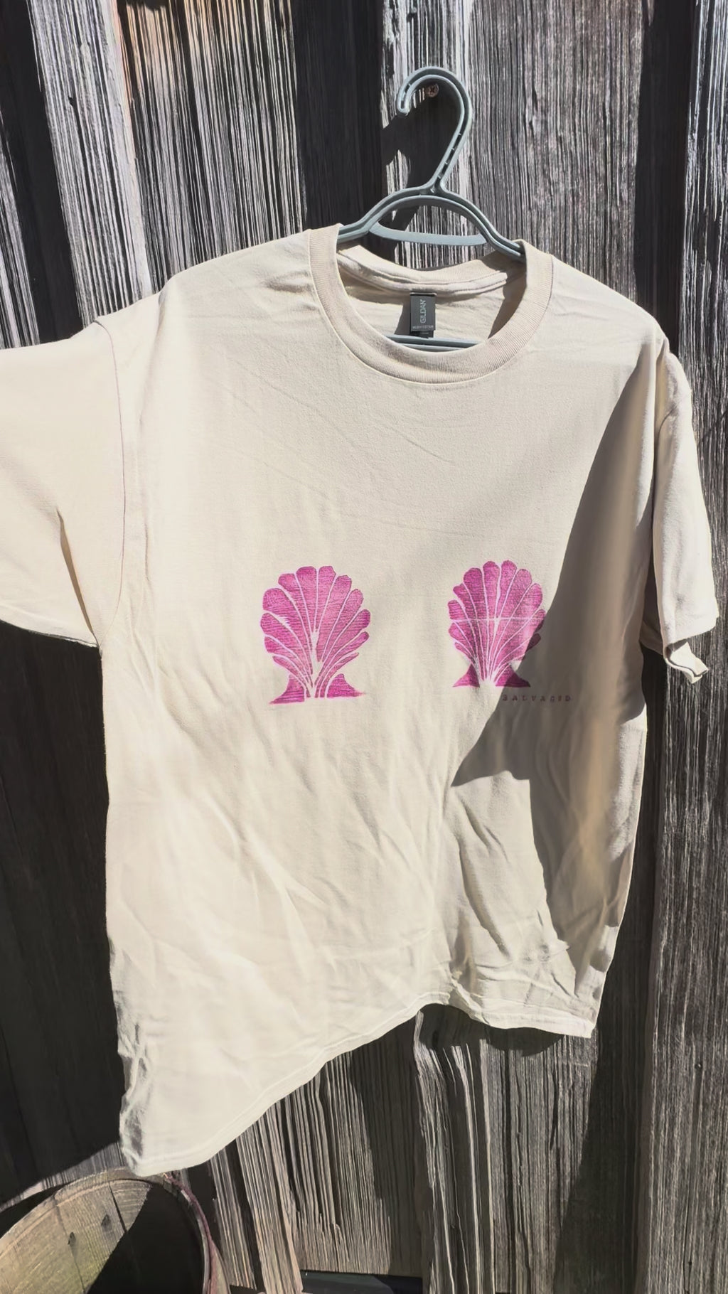 Mermaid Stumps Tee
